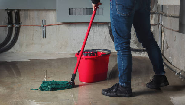 Water damage restoration mold remediation in Niverville, NY